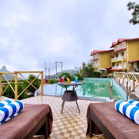 Cygnett Resort Mountain Breeze Nainital Esterno foto