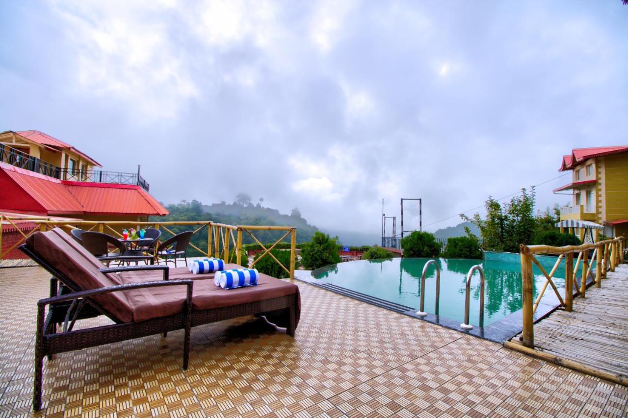 Cygnett Resort Mountain Breeze Nainital Esterno foto