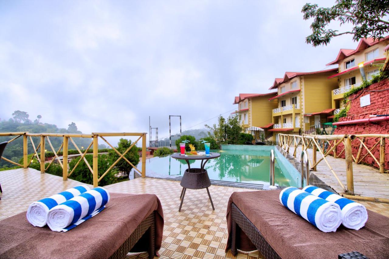 Cygnett Resort Mountain Breeze Nainital Esterno foto