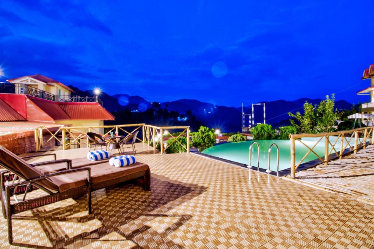 Cygnett Resort Mountain Breeze Nainital Esterno foto
