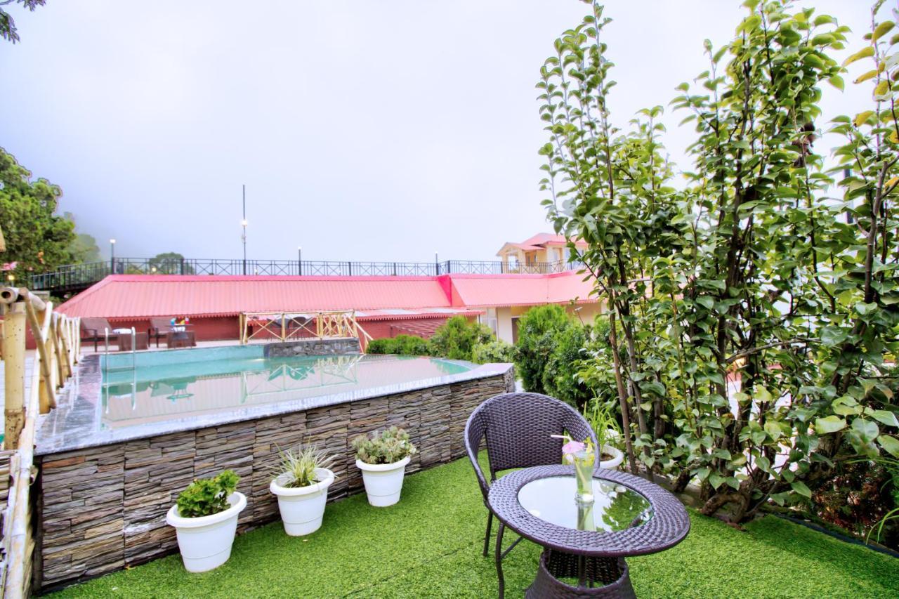 Cygnett Resort Mountain Breeze Nainital Esterno foto