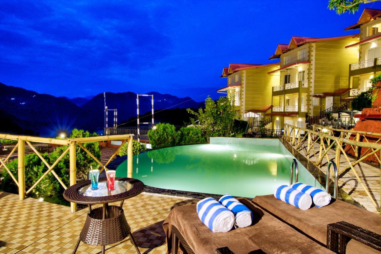 Cygnett Resort Mountain Breeze Nainital Esterno foto
