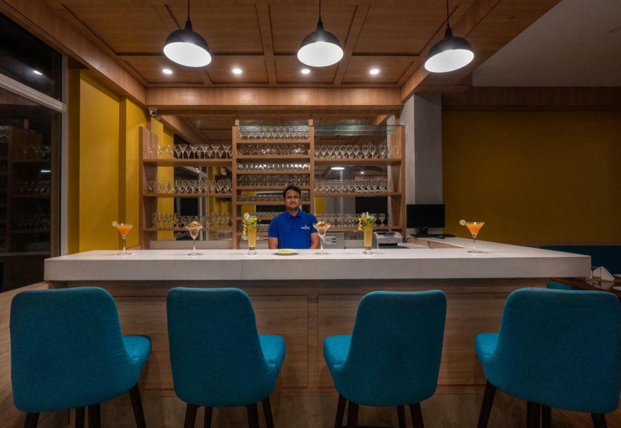 Cygnett Resort Mountain Breeze Nainital Esterno foto