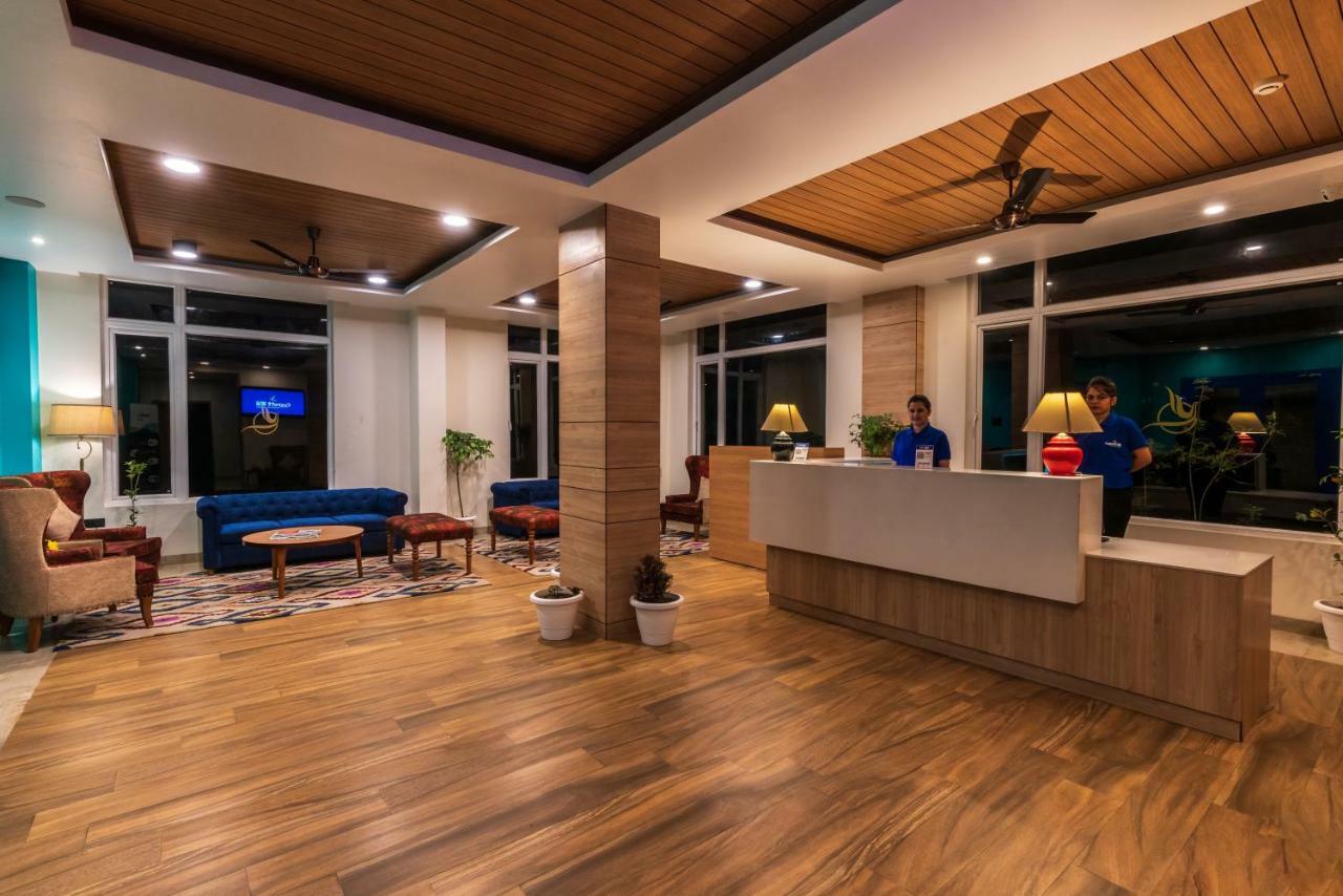 Cygnett Resort Mountain Breeze Nainital Esterno foto