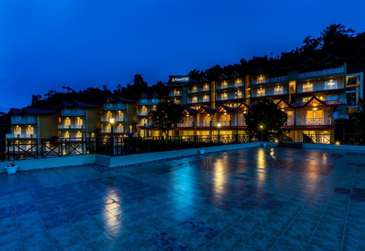 Cygnett Resort Mountain Breeze Nainital Esterno foto