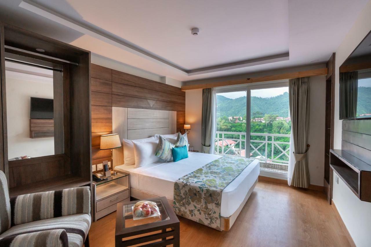 Cygnett Resort Mountain Breeze Nainital Esterno foto