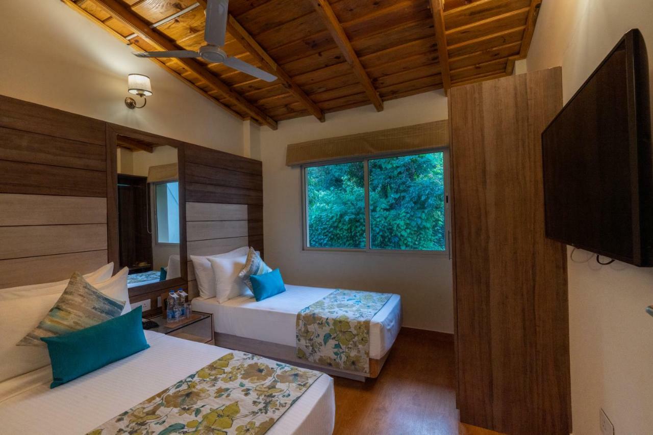 Cygnett Resort Mountain Breeze Nainital Esterno foto