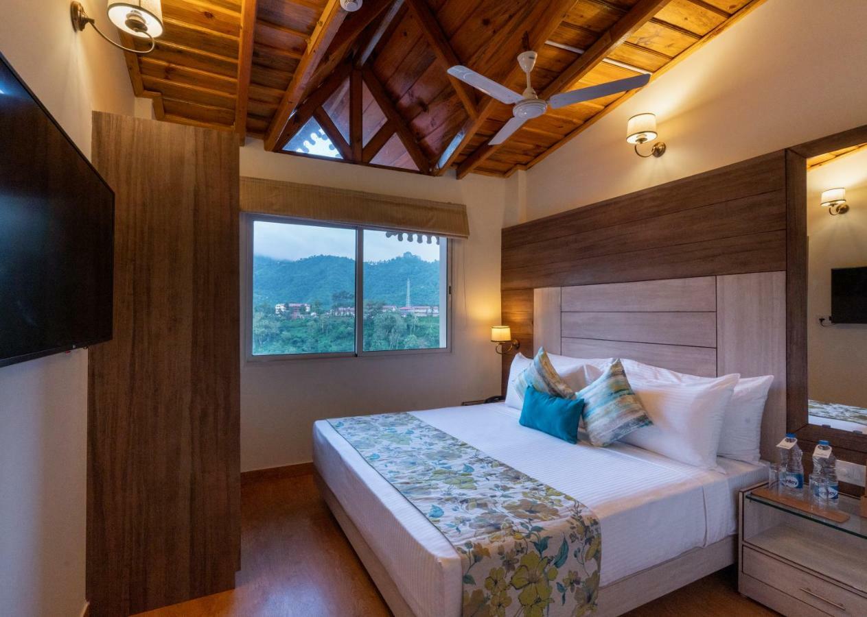 Cygnett Resort Mountain Breeze Nainital Esterno foto