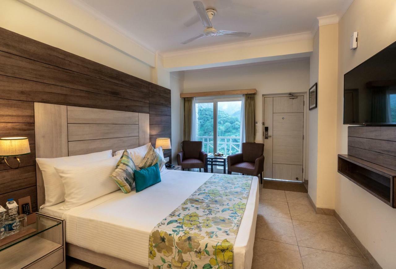 Cygnett Resort Mountain Breeze Nainital Esterno foto