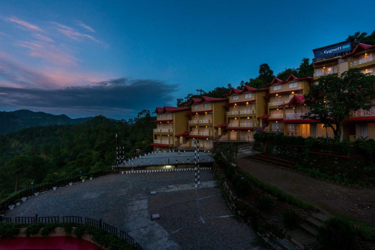 Cygnett Resort Mountain Breeze Nainital Esterno foto
