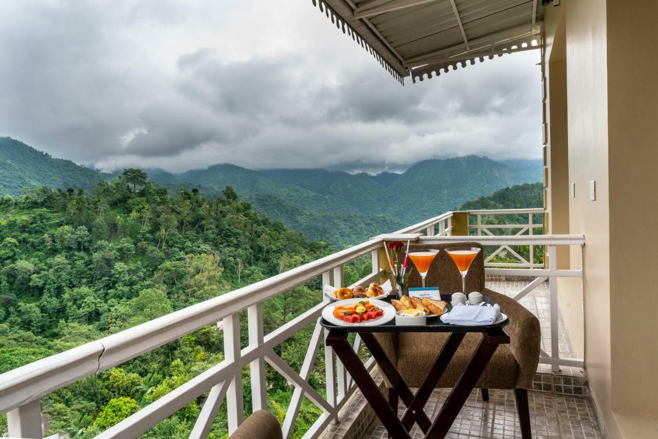 Cygnett Resort Mountain Breeze Nainital Esterno foto