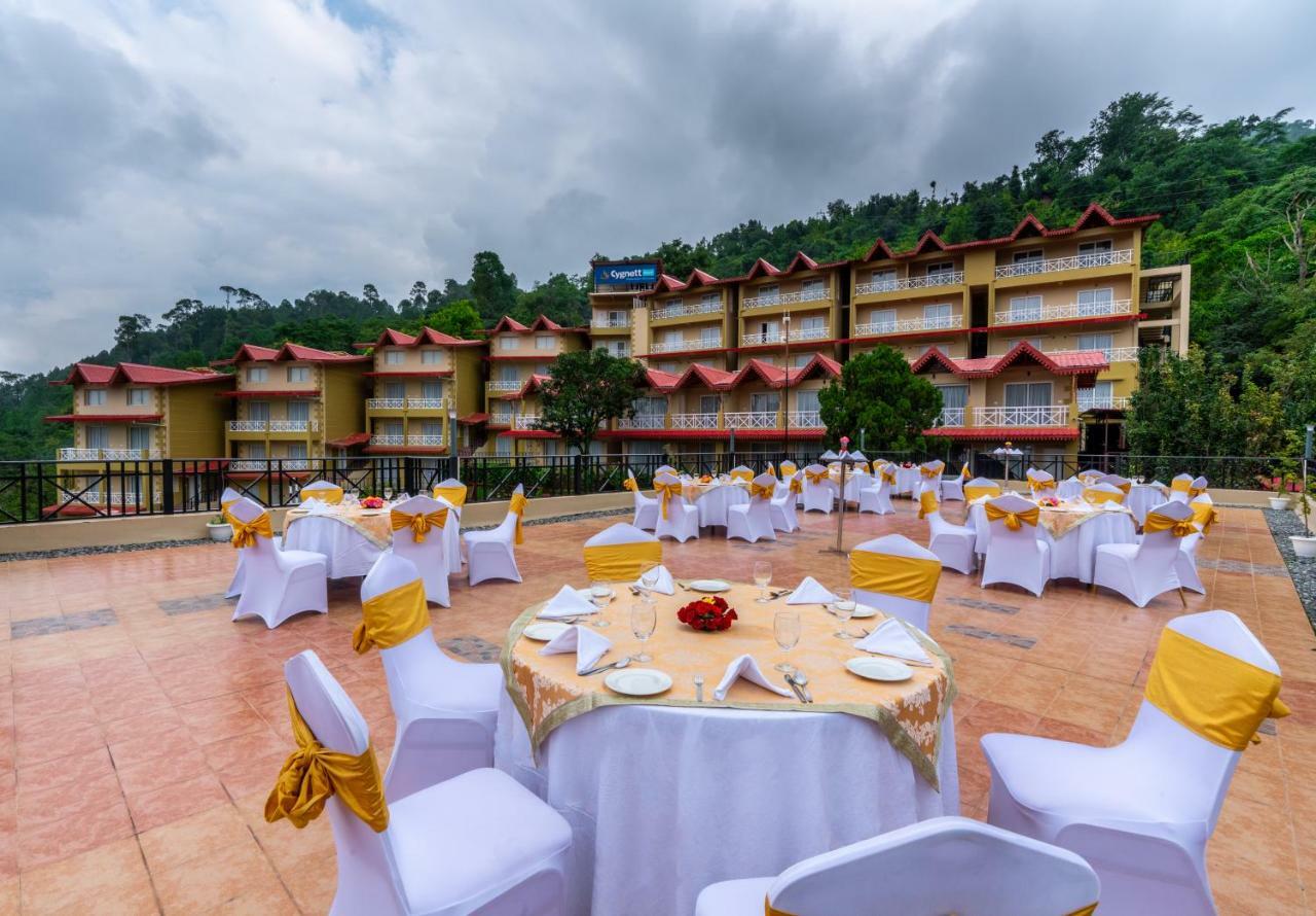 Cygnett Resort Mountain Breeze Nainital Esterno foto